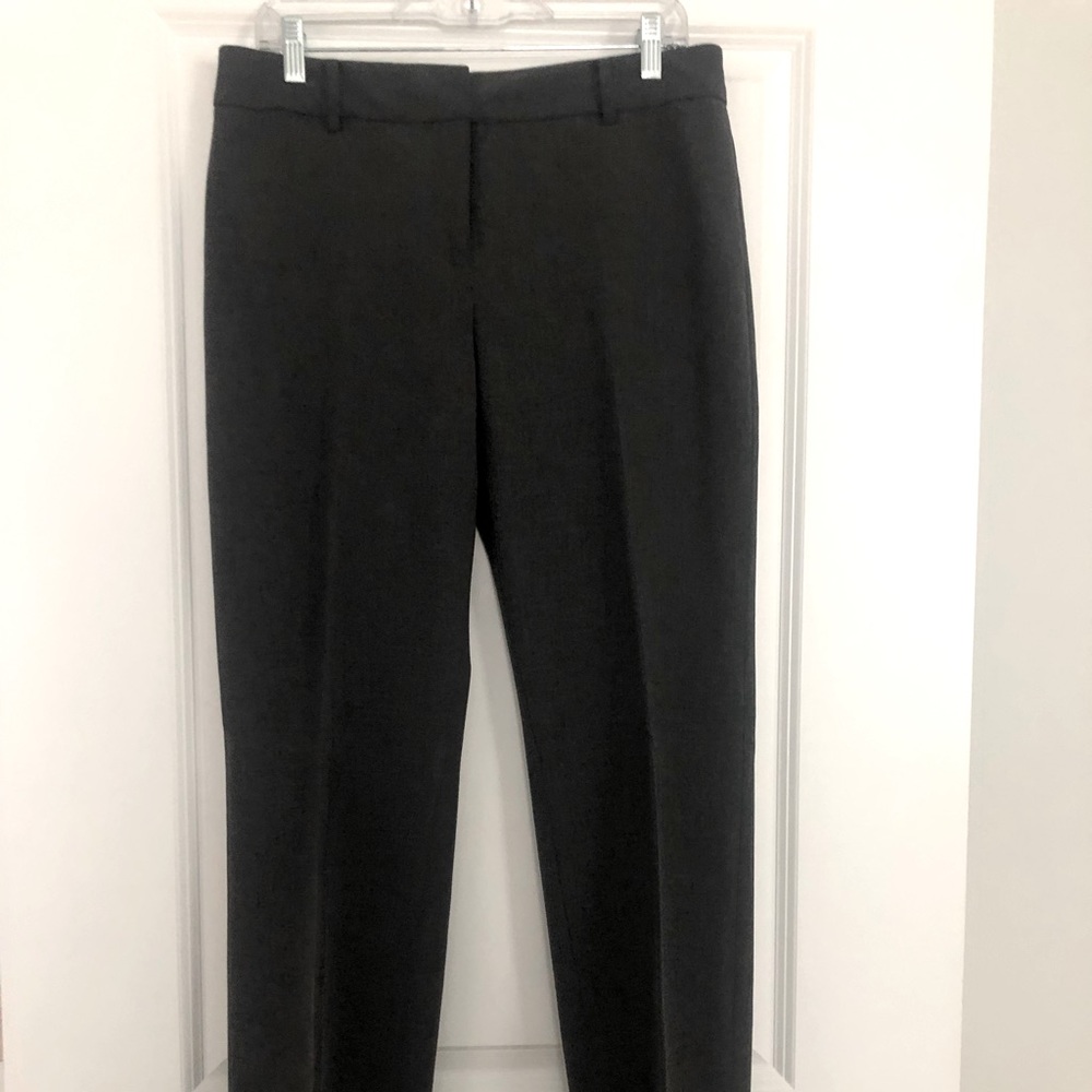 Very nice gray Talbots trousers!